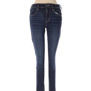 American Eagle Outfitters Dark Blue Women's Jeggings